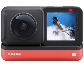 Ремонт экшн-камер Insta360 в Туле