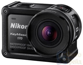 Ремонт экшн-камер Nikon в Туле