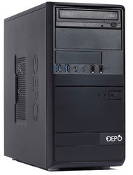 Замена процессора на компьютере DEPO в Туле
