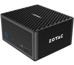 Замена процессора на компьютере ZOTAC в Туле