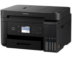 Ремонт МФУ Epson в Туле