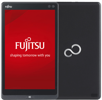 Замена кнопок на планшете Fujitsu